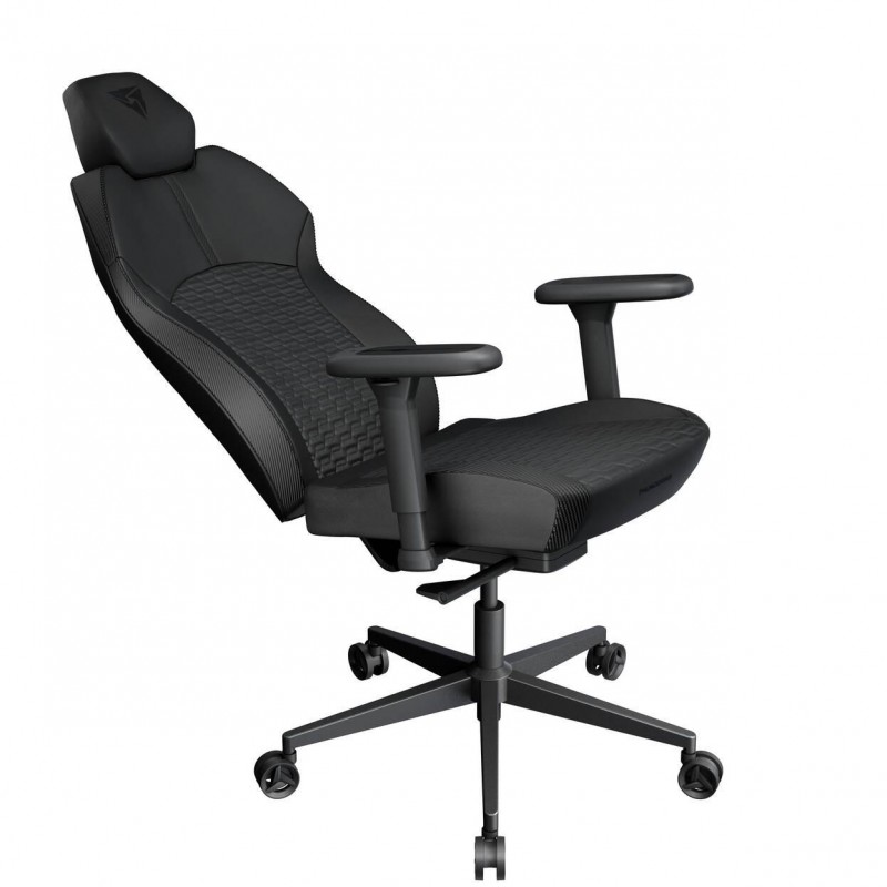 Геймърски стол ThunderX3 SOLO 360 Ergonomic Racer - Черен