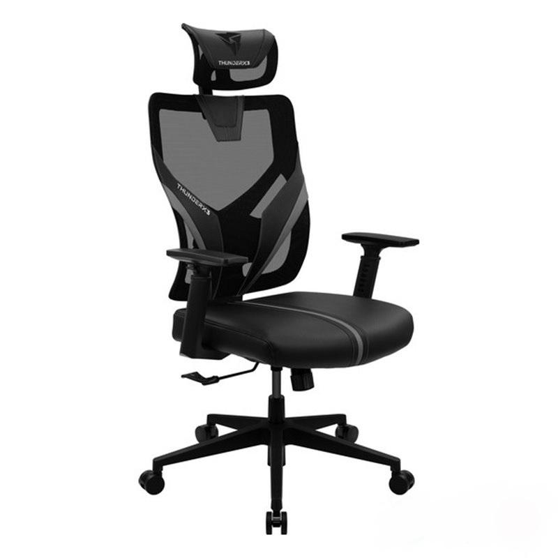 Геймърски стол ThunderX3 YAMA1 Черно-TX3-CHAIR-GAGC-225
