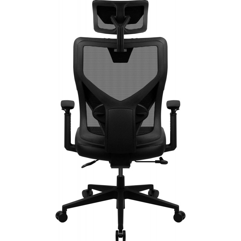 Геймърски стол ThunderX3 YAMA1 Черно-TX3-CHAIR-GAGC-225