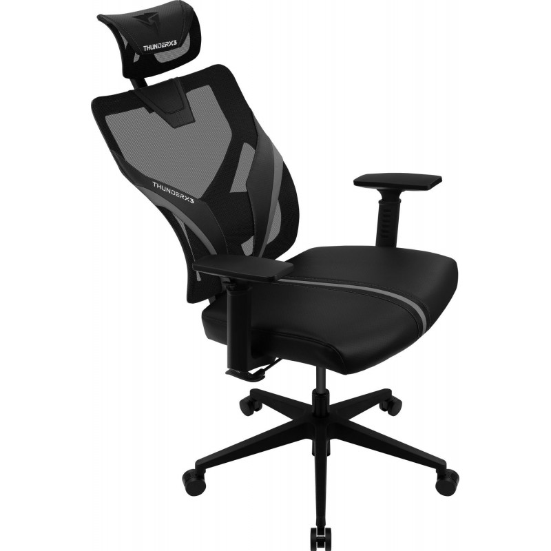 Геймърски стол ThunderX3 YAMA1 Черно-TX3-CHAIR-GAGC-225