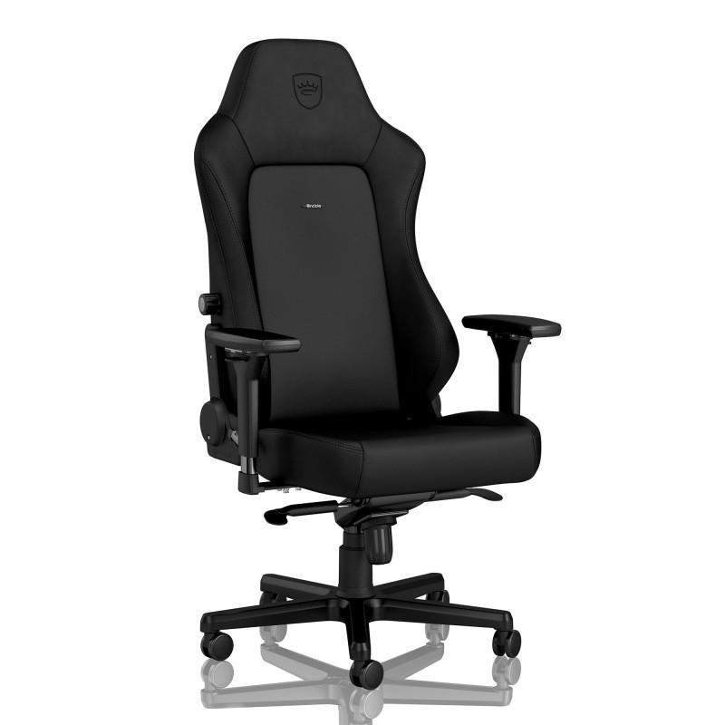 Геймърски стол noblechairs HERO, Black Edition, NOBLE-GAGC-167