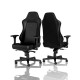 Геймърски стол noblechairs HERO, Black-NOBLE-GAGC-113