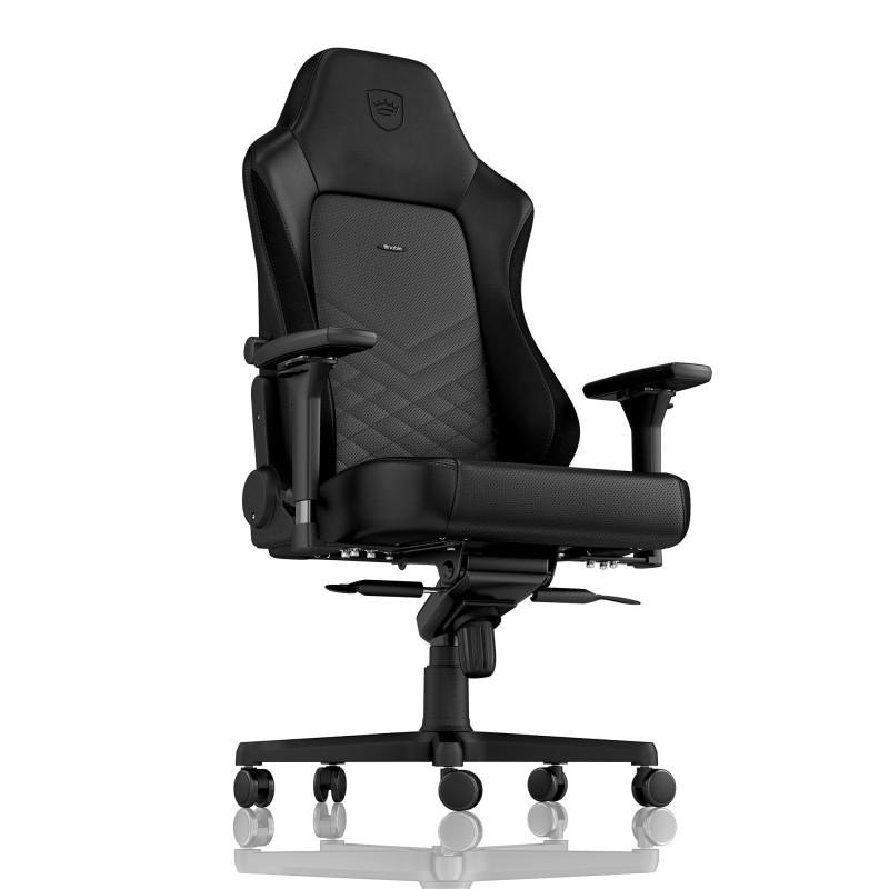 Геймърски стол noblechairs HERO, Black-NOBLE-GAGC-113