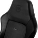 Геймърски стол noblechairs HERO, Black-NOBLE-GAGC-113