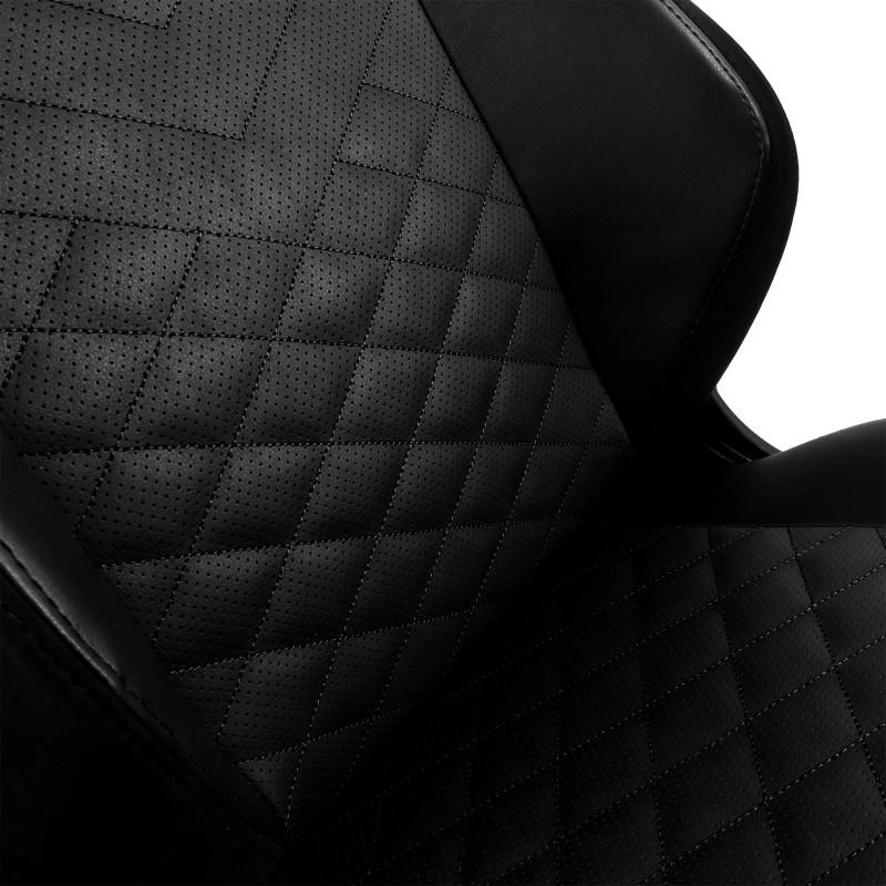 Геймърски стол noblechairs HERO, Black-NOBLE-GAGC-113