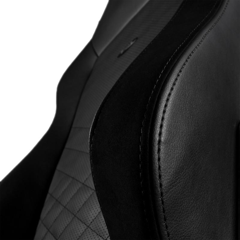 Геймърски стол noblechairs HERO, Black-NOBLE-GAGC-113