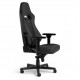 Геймърски стол noblechairs HERO ST - Black Edition