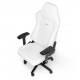 Геймърски стол noblechairs HERO - White Edition