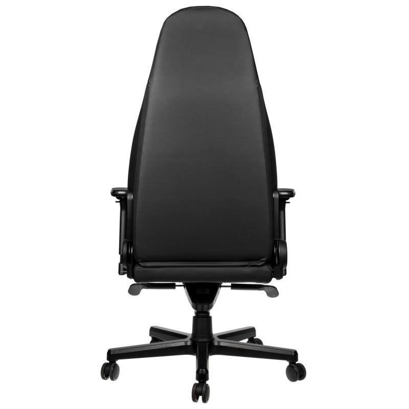 Геймърски стол noblechairs ICON, Black Edition-NOBLE-GAGC-166