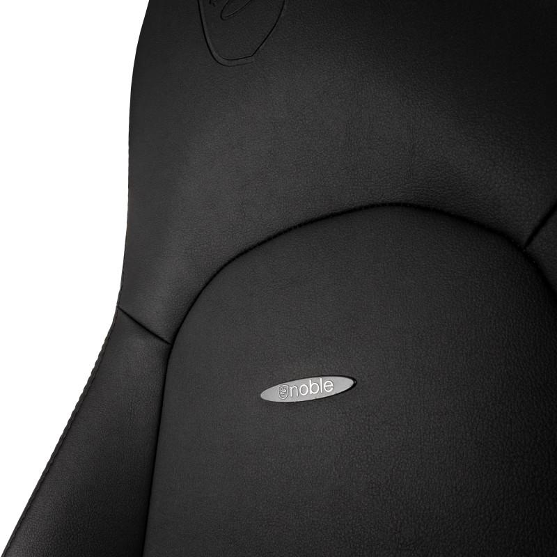 Геймърски стол noblechairs ICON, Black Edition-NOBLE-GAGC-166