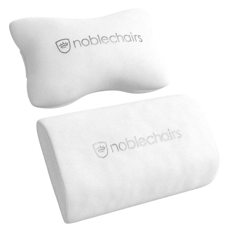 Геймърски стол noblechairs LEGEND White Edition, NOBLE-GAGC-286