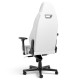 Геймърски стол noblechairs LEGEND White Edition, NOBLE-GAGC-286