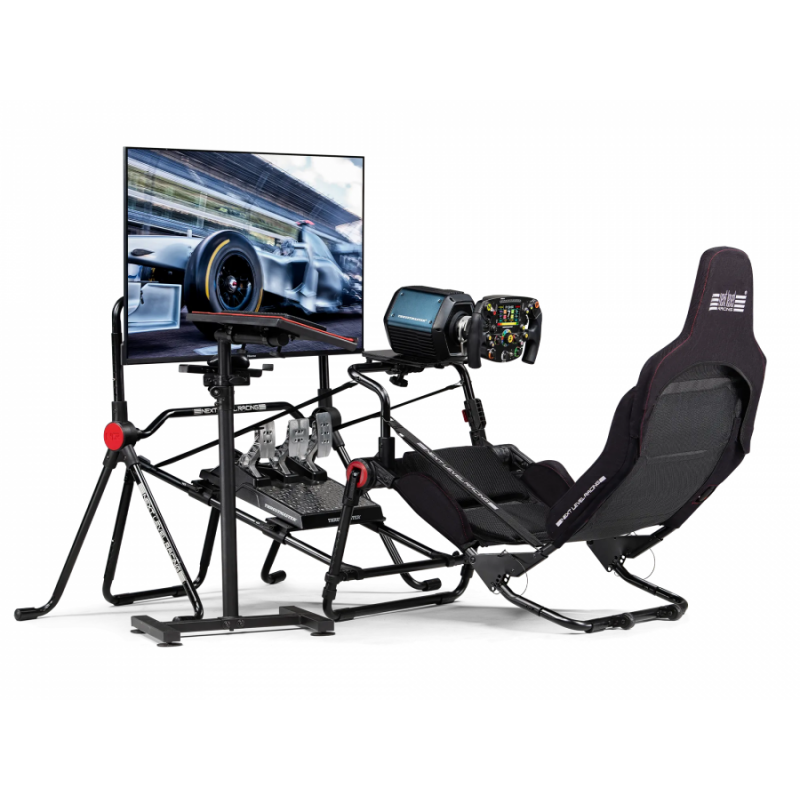 Кокпит симулатор Next Level Formula Lite Pro Foldable Cockpit, NEXT-NLR-S038