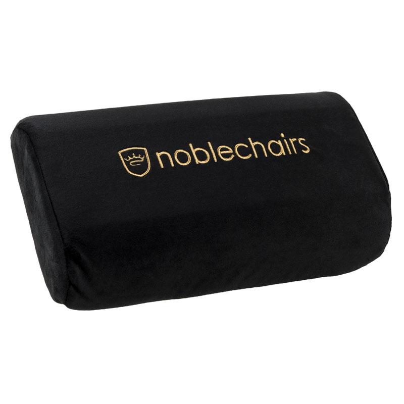 Комплект възглавници Геймърски стол noblechairs EPIC/ICON/HERO - Черно/Злато, NOBLE-GAGC-135