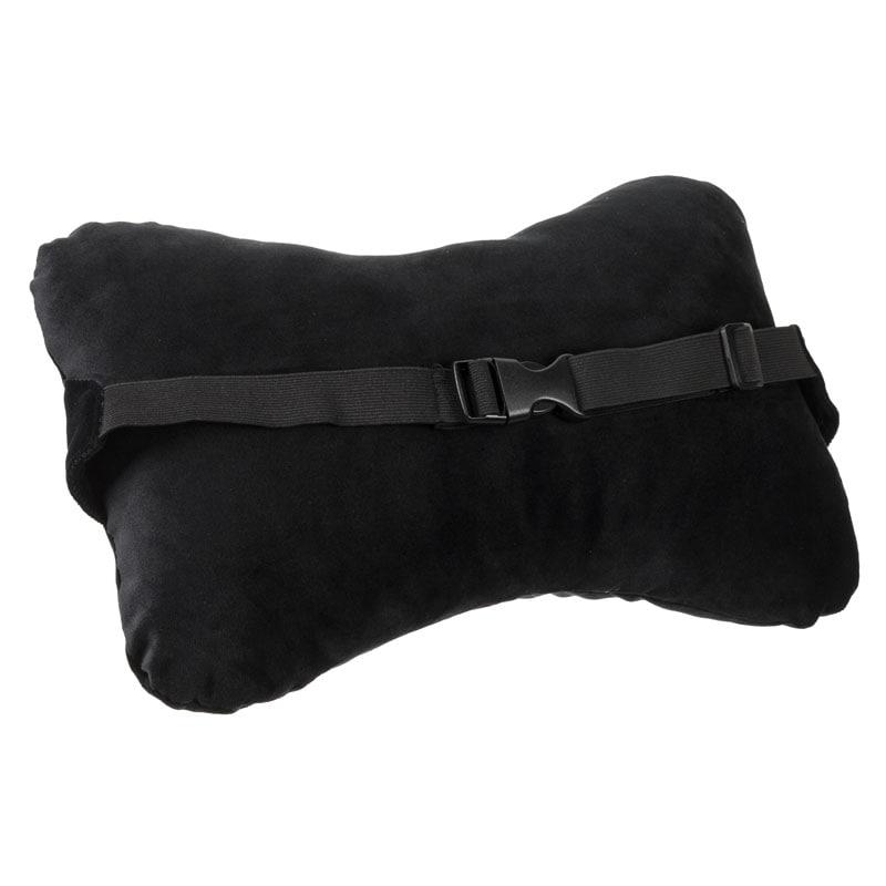 Комплект възглавници Геймърски стол noblechairs EPIC/ICON/HERO - Черно/Злато, NOBLE-GAGC-135