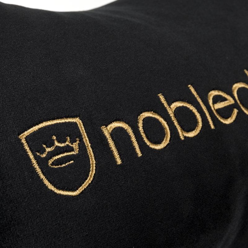 Комплект възглавници Геймърски стол noblechairs EPIC/ICON/HERO - Черно/Злато, NOBLE-GAGC-135