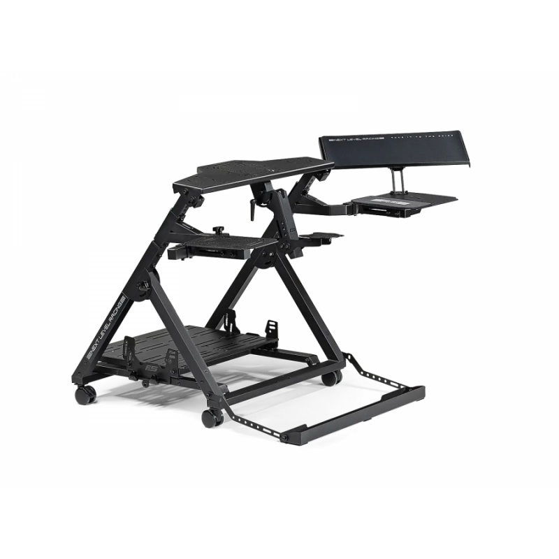 Поставка за Авио симулатор Next Level Racing Flight Stand Pro, NEXT-NLR-S032