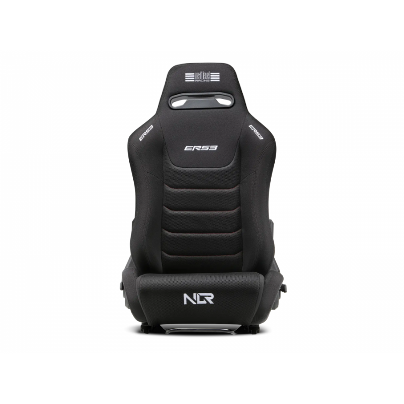 Спортна седалка за симулатор Next Level Racing ERS3 Elite Reclining Seat Fabric & SIMAERO Mesh Edition
