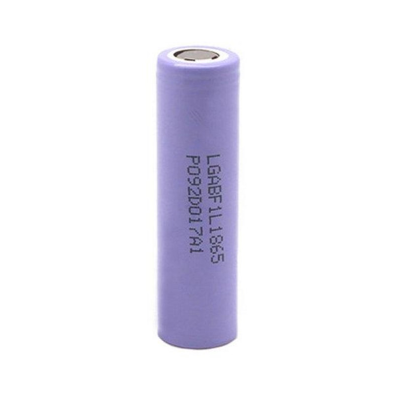 Акумулаторна батерия LG  INR18650 F1L, 18650, 3250mAh, Li-ion, B-LG-BL-CR18650-3250