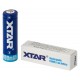 Акумулаторна батерия LiIon  AA R6  3,7V 800mAh  XTAR, XTAR-BR-AA-3.7V-LiIon