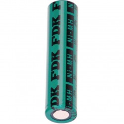 Акумулаторна батерия NiMH  450LAH-B  HR-4/4FAU 1.2V 4500mAh  18,0 * 67,0 mm 1бр. SANYO/FDK