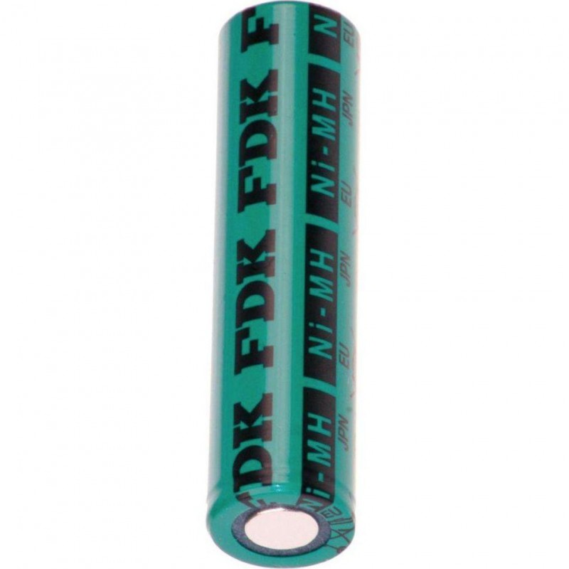 Акумулаторна батерия NiMH  450LAH-B  HR-4/4FAU 1.2V 4500mAh  18,0 * 67,0 mm 1бр. SANYO/FDK