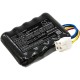 Батерия Cameron Sino, За косачка робот FERREX 800m2 2021, Landxcape LX790, 791,795 LA0001,LA0002  20V 2500mAh Cameron Sino
