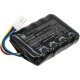 Батерия Cameron Sino, За косачка робот FERREX 800m2 2021, Landxcape LX790, 791,795 LA0001,LA0002  20V 2500mAh Cameron Sino