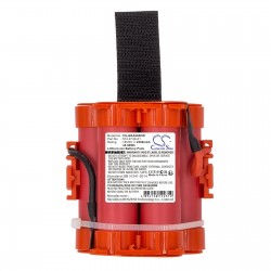 Батерия Cameron Sino, За косачка робот GARDENA Mahroboter R40Li, R38LI  HUSKVARNA Automower 105, 305,308 586  18V 2500mAh Cameron Sino
