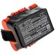 Батерия Cameron Sino, За косачка робот GARDENA McCulloch Rob R600, R40,R50,R80  HUSKVARNA Automower 105, 305,308 586 57 62-02  18,5V 2500mAh Cameron Sino