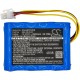 Батерия Cameron Sino, За косачка робот GARDENA Sileno, HUSKVARNA 100Li CS-HAT315VX 18.5V 2600mAh