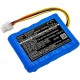 Батерия Cameron Sino, За косачка робот GARDENA Sileno, HUSKVARNA 100Li CS-HAT315VX 18.5V 3400mAh, CS-HAT315VX