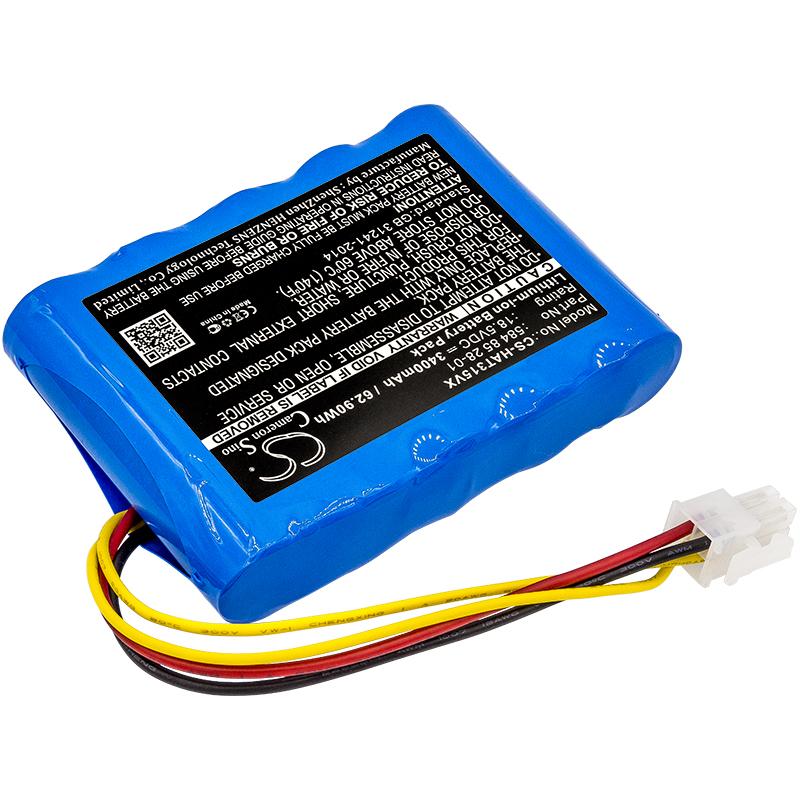 Батерия Cameron Sino, За косачка робот GARDENA Sileno, HUSKVARNA 100Li CS-HAT315VX 18.5V 3400mAh, CS-HAT315VX