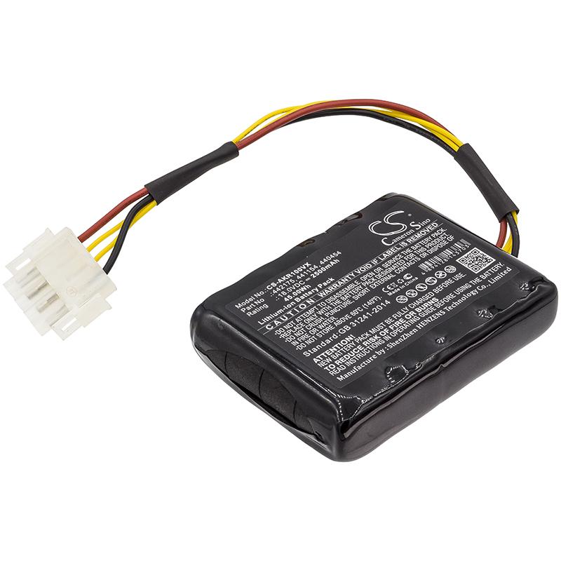 Батерия Cameron Sino, За косачка робот Karcher RLM4, AL-KO 119950, Robolinho 100, 110,1100 LiIon 18V 2500mAh Cameron Sino