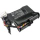 Батерия Cameron Sino, За косачка робот WOLF Garten Loopo M1000, M2000, Robomow City MC1000, BAT7000C,7000B LiIon 25.6V 3000mAh Cameron Sino