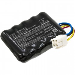 Батерия Cameron Sino, За косачка робот WORX Landroid S 390m2,Landroid S300  FERREX R800 Smart 20V 2500mAh Cameron Sino