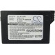 Батерия Cameron Sino, За плейстейшън Sony PSP-S110 PSP-2000, PSP-3000 CS-SP112SL, LiIon 3.7V, 1200mAh, CS-SP112SL