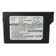 Батерия Cameron Sino, За плейстейшън Sony PSP-S110 PSP-2000, PSP-3000 CS-SP112SL, LiIon 3.7V, 1200mAh, CS-SP112SL