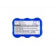 Батерия Cameron Sino,  акумулаторен уред за връзване на лози Pellenc Fixion AP25 P80, 29101621 7.2V 3000mAh Cameron Sino
