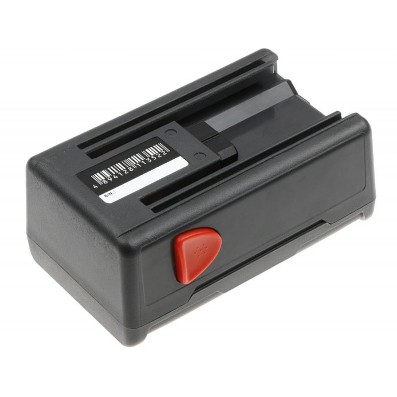 Батерия Cameron Sino,  за акумулаторен храсторез GARDENA 648844, EasyCut 42, SmallCut 300, 8834-20 18V 1500mAh Cameron Sino