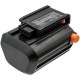 Батерия  акумулаторен тример Gardena 881, 8866, Accu Hedge Trimmer EasyCut Li-18/50  LiIon 18V 2500mAh Cameron Sino