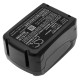 Батерия  акумулаторен трион  BOSCH AdvancedCut 18 1600A005B0 LiIon 18V 3000mAh Cameron Sino