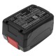 Батерия  акумулаторен трион  BOSCH AdvancedCut 18 1600A005B0 LiIon 18V 5000mAh Cameron Sino
