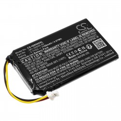Батерия за GPS GARMIN Nuvi 30, Nuvi 50, Drive 50 LM  3,7V 1100mAh LiIon Cameron Sino