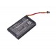 Батерия за GPS TomTom GO 5100 6100 5000 VFAD VF6P  3,7V 1100mAh LiIon Cameron Sino, CS-TMG500SL