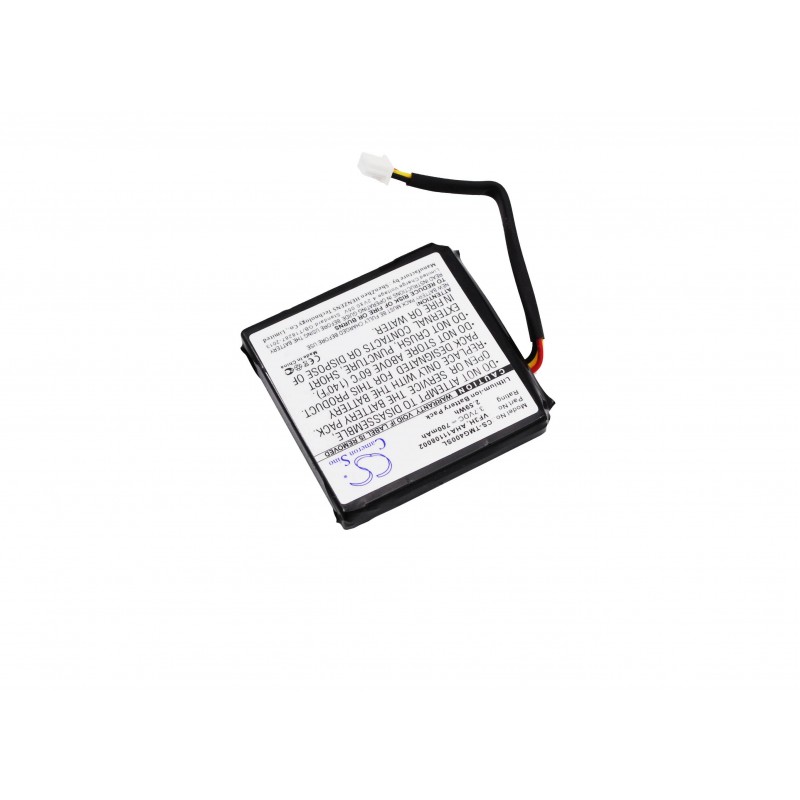 Батерия за GPS TomTom Go 400 4.3Via 110 Europe VF3H VF3K  3,7V 700mAh LiIon Cameron Sino, CS-TMG400SL