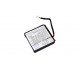 Батерия за GPS TomTom Go 400 4.3Via 110 Europe VF3H VF3K  3,7V 700mAh LiIon Cameron Sino, CS-TMG400SL