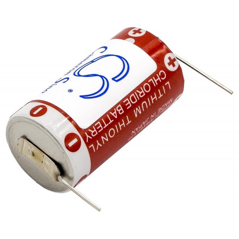 Батерия за  PLC контролер CS-PLC269SL Maxell ER17/33 LiSOCL2  3,6V 2600 mAh  Cameron Sino, CS-PLC269SL