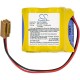Батерия за  PLC контролер CS-PLC800SL Sanyo  CR8.L CR17450  Li-MnO2  3V 2600 mAh  Cameron Sino