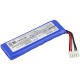 Батерия за блутут тонколона JBL Flip 4  GSP872693 01   3,7V 3000mAh LiPo Cameron Sino, CS-JMF310SL